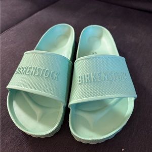 New Birkenstock sandals!